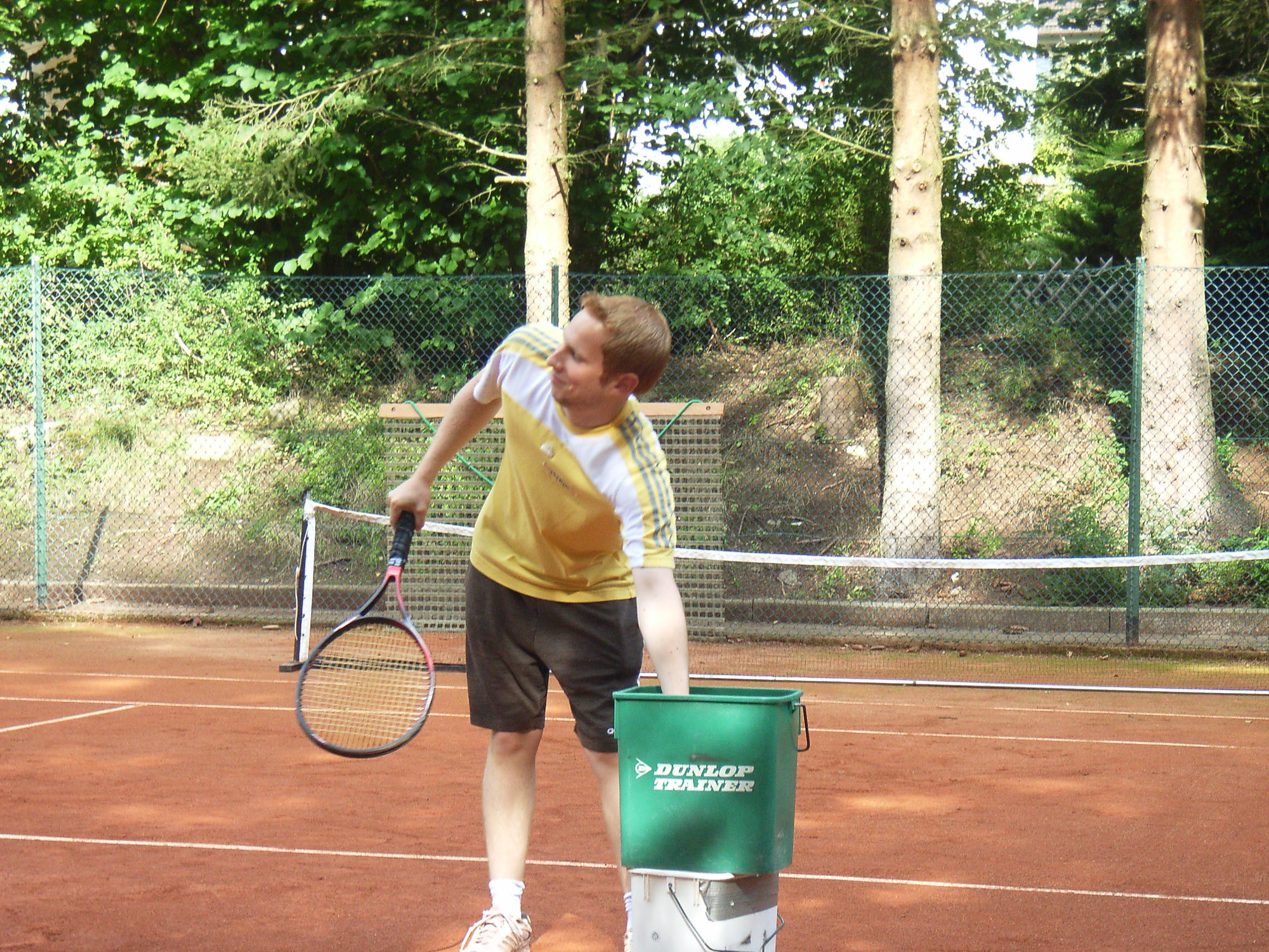 Tenniscamp 2007 122